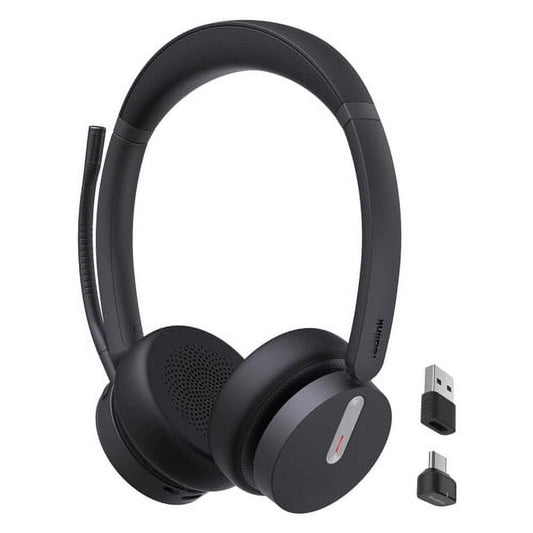1208703 - Yealink Bh70 Dual Teams USB-C/a Bluetooth Binaural Headset