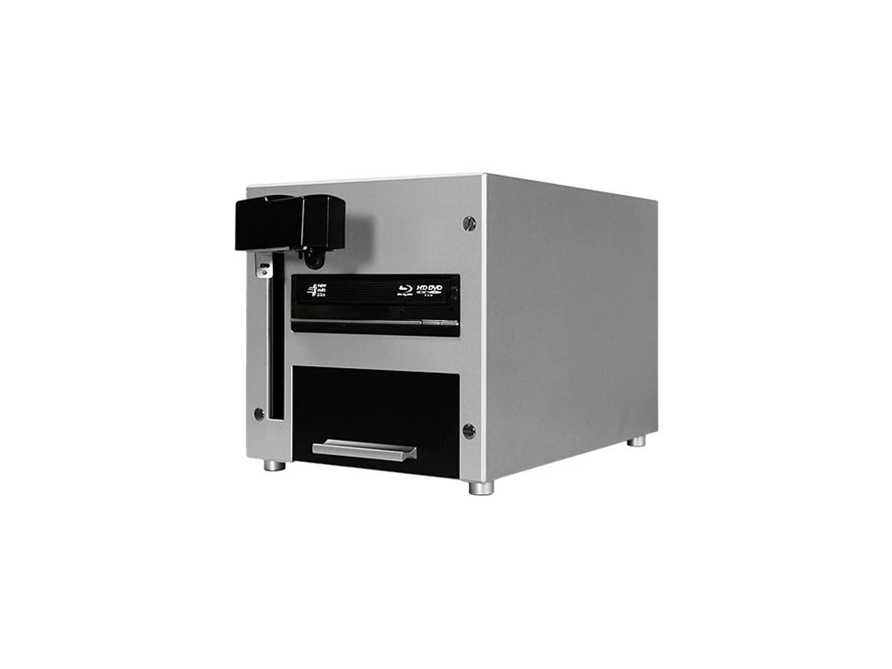 CUB25-S1T-BD - Vinpower Silver 1 to 1 THE CUBE Automated Blu-ray DVD CD Duplicator1 Drive