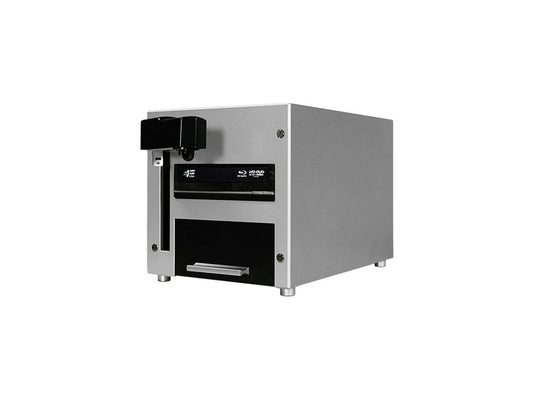 CUB25-S1T-BD - Vinpower Silver 1 to 1 THE CUBE Automated Blu-ray DVD CD Duplicator1 Drive