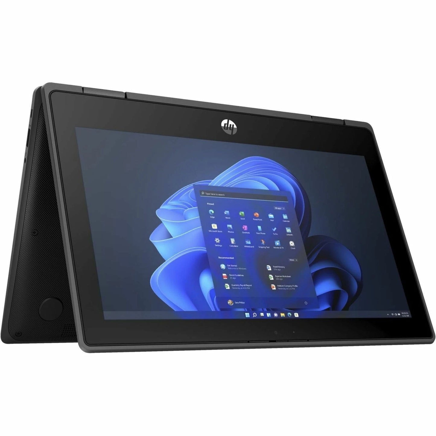 9D3G8UT-ABA - HP Pro x360 Fortis G10 11.6" TouchScreen Rugged Convertible 2 in 1 Notebook HD