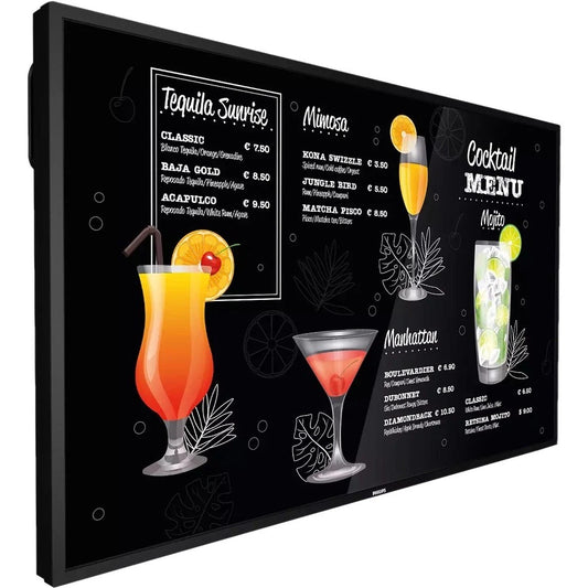 43BDL3117P00 - PHILIPS P-Line Display 43" UHD Panel 700cd/m²