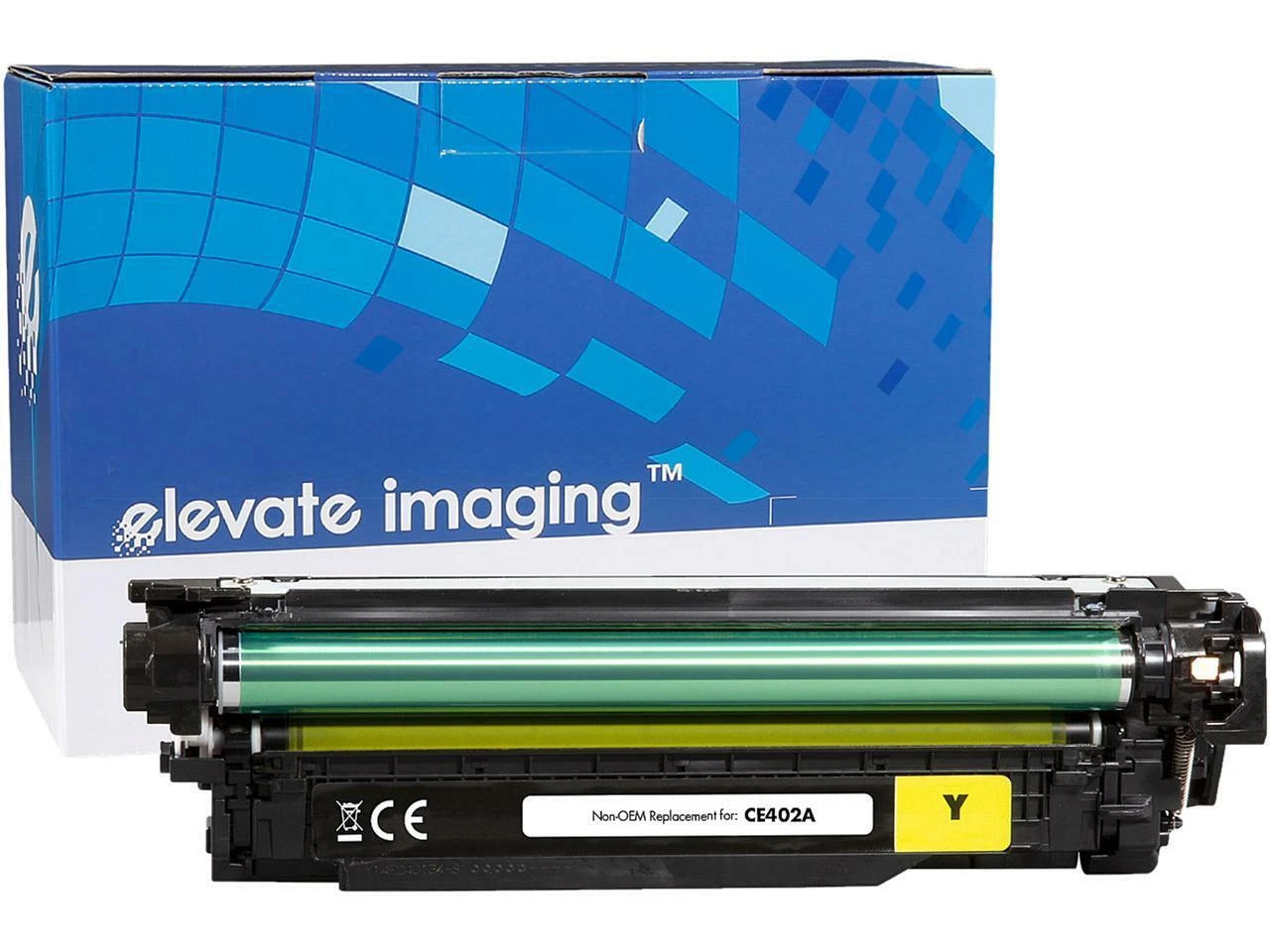 AHWCE402A - HP Elevate Yellow Toner