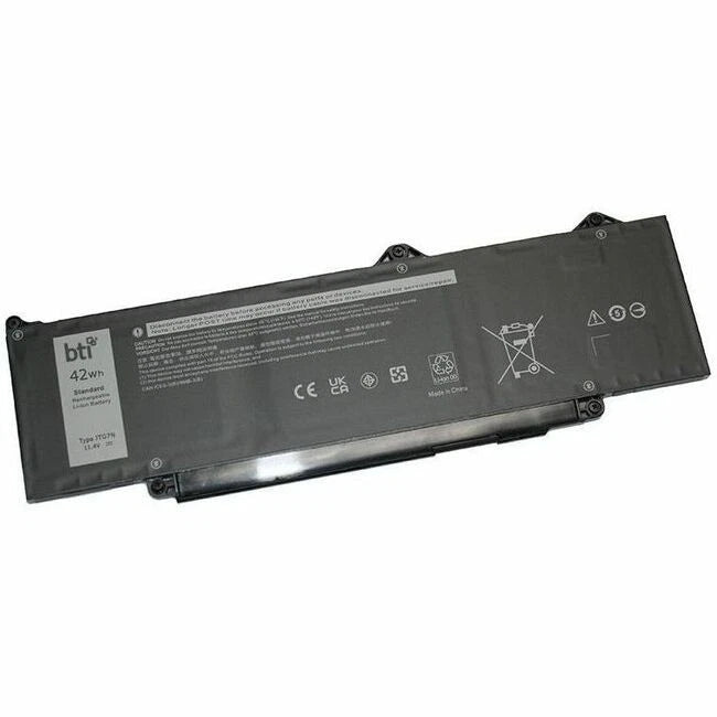 JTG7N-BTI - BTI 3-CELL 11.4V Li-Ion Battery