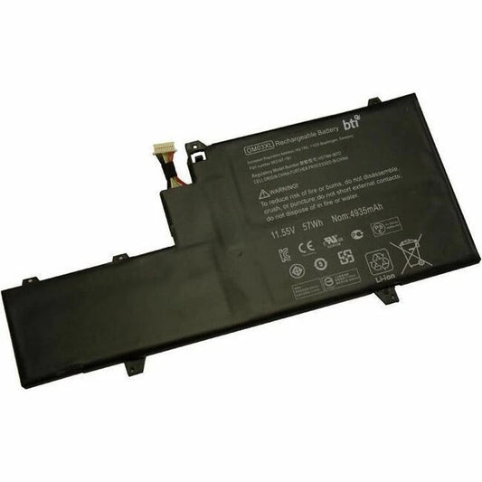 863280855-BTI - BTI 11.55V 57Whr Li-Ion Battery