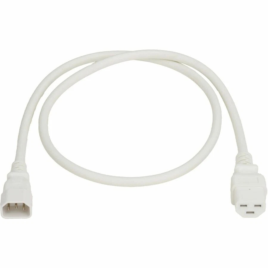 P037004AWH - Eaton 4ft Power Cord C14 to C21 15A