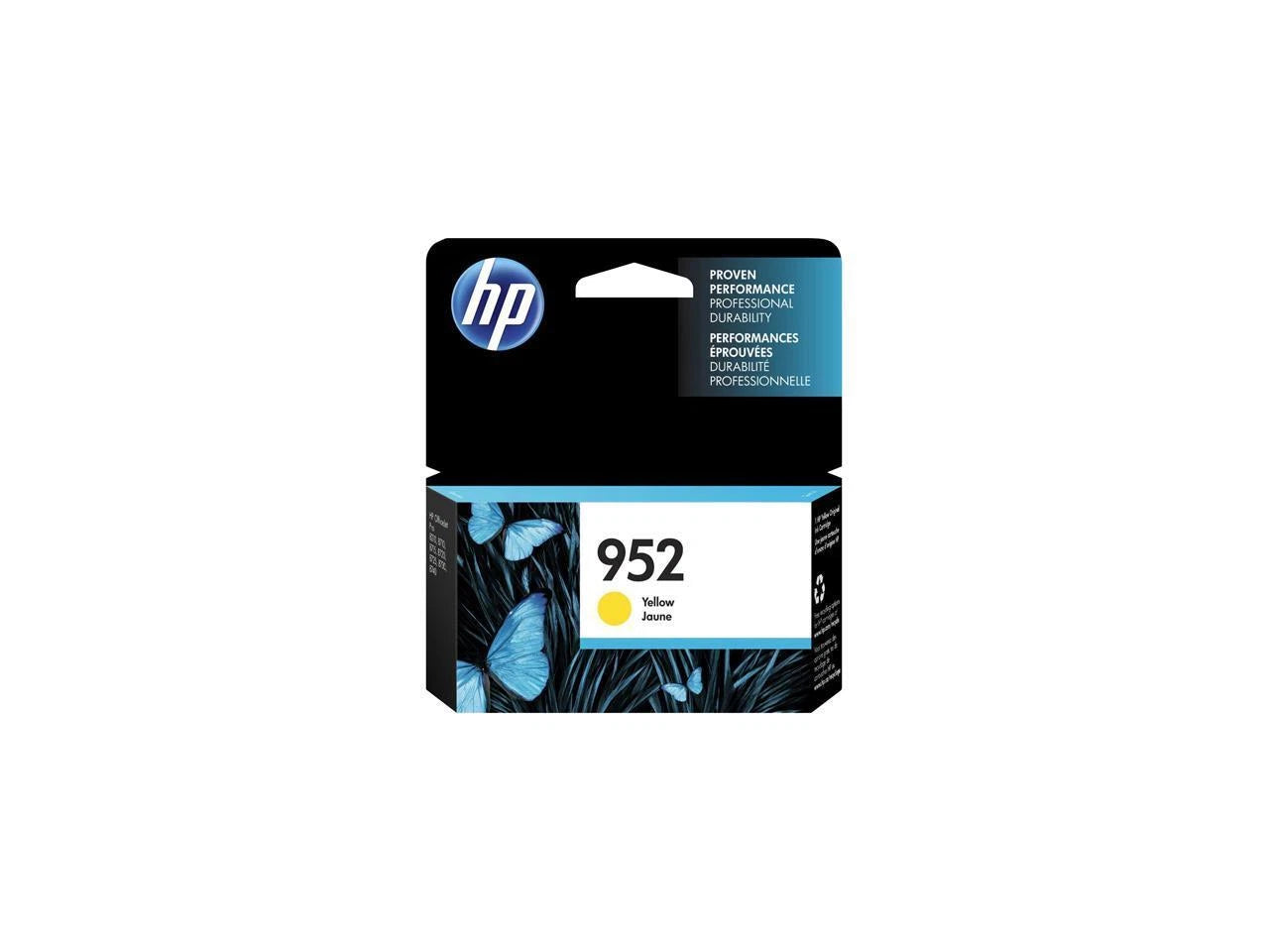 L0S55AN - HP 952 Ink Cartridge Yellow