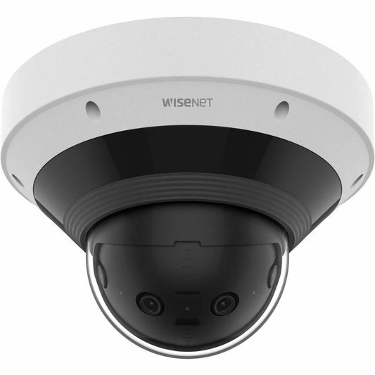 PNM-C9022RV - Hanwha Wisenet 8 Megapixel Network Camera Dome