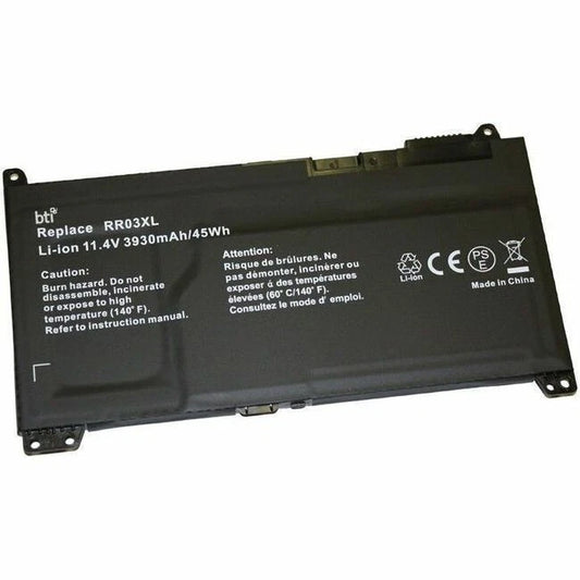 851610855BTI - BTI 11.4V 3-Cell 48WHr Li-Ion Battery