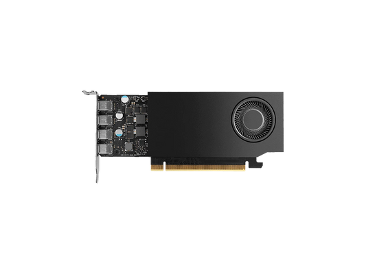 VCNRTXA400ATX-PB - PNY A400 4GB 64-bit GDDR6 PCIe 4.0 x8 Workstation Video Card