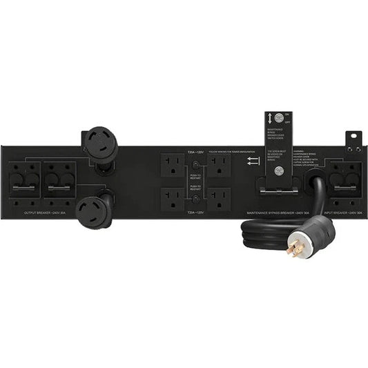 PD5003 - Liebert Vertiv Pod PD5 2 L630R 4 5-1520R UPS Maintenance Bypass