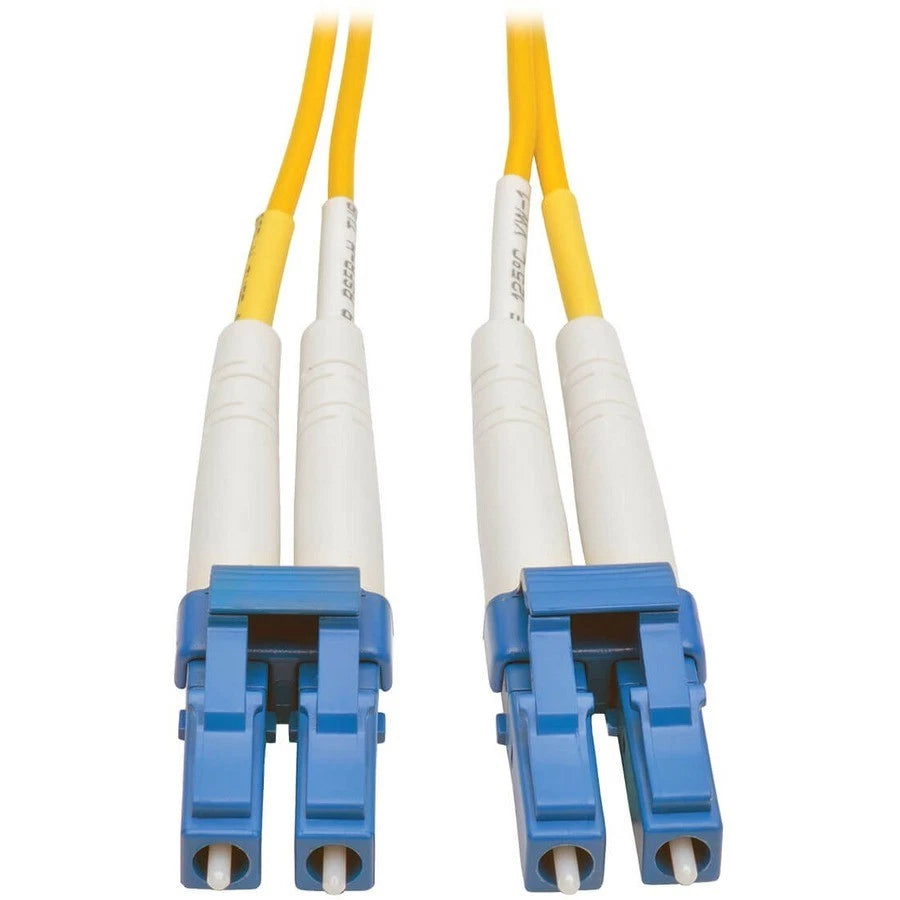 N37010M - Tripp Lite 33ft Duplex Singlemode 9/125 Fiber Optic Patch Cable