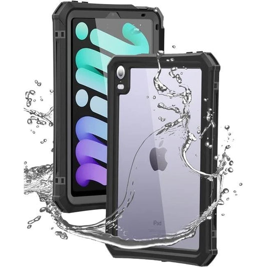 MN-IPAD-M6PN - Armor-X Ipad Mini 6 Ip68 Waterproof Rugged Case