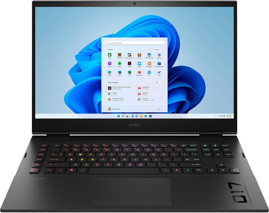 B6KW3UA#ABA - OMEN 17-db1500nr 17.3" Gaming R7 350 16GB 512GB SSD GN22-X2 Laptop