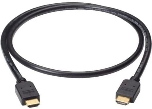VCBHDMI003M - Black Box Premium High-Speed HDMI Cable