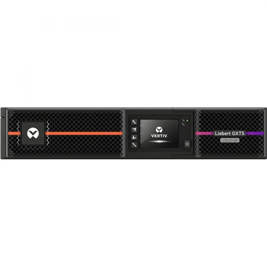 GXT5LI-1000LVRT2UXLN - Vertiv Liebert GXT5 Lithium-Ion N Online UPS 1000VA/1000W 120V Tower/Rack UPS