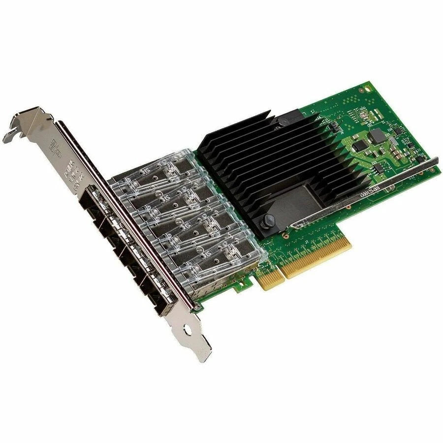 EX710DA4G2P5 - Intel Ethernet Converged Network Adapter X710-DA4