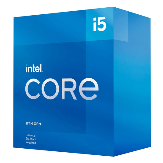 ‎BXC8070811400F - Intel Core i5 11th Gen i5-11400F Hexa-core 6 Core 2.60 GHz Processor