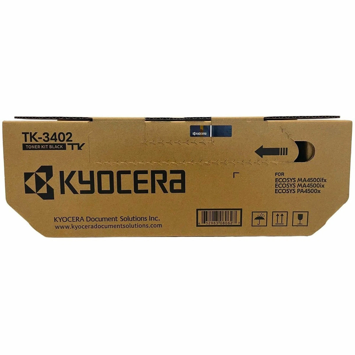 TK-3402 - Kyocera Standard Yield Laser Toner Cartridge