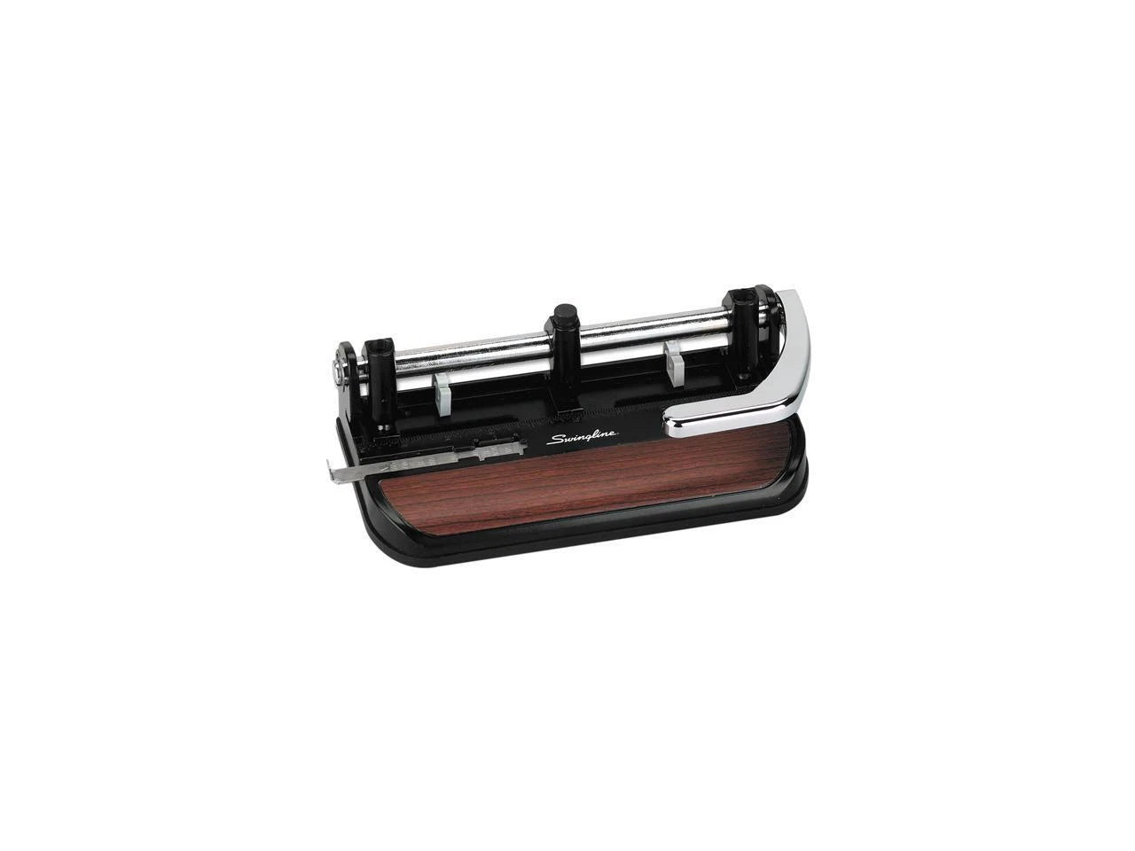 A7074400F - Swingline 40-Sheet Lever Action 2-to-7-Hole Punch 11/32"