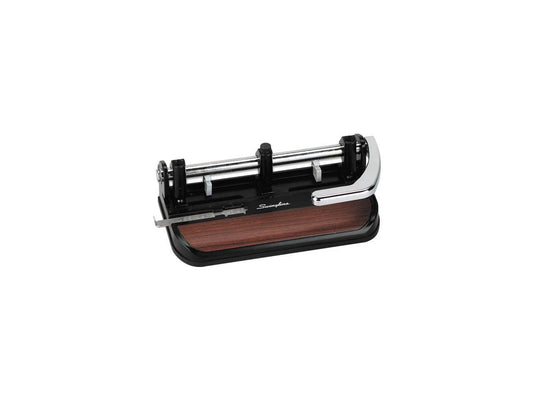 A7074400F - Swingline 40-Sheet Lever Action 2-to-7-Hole Punch 11/32"