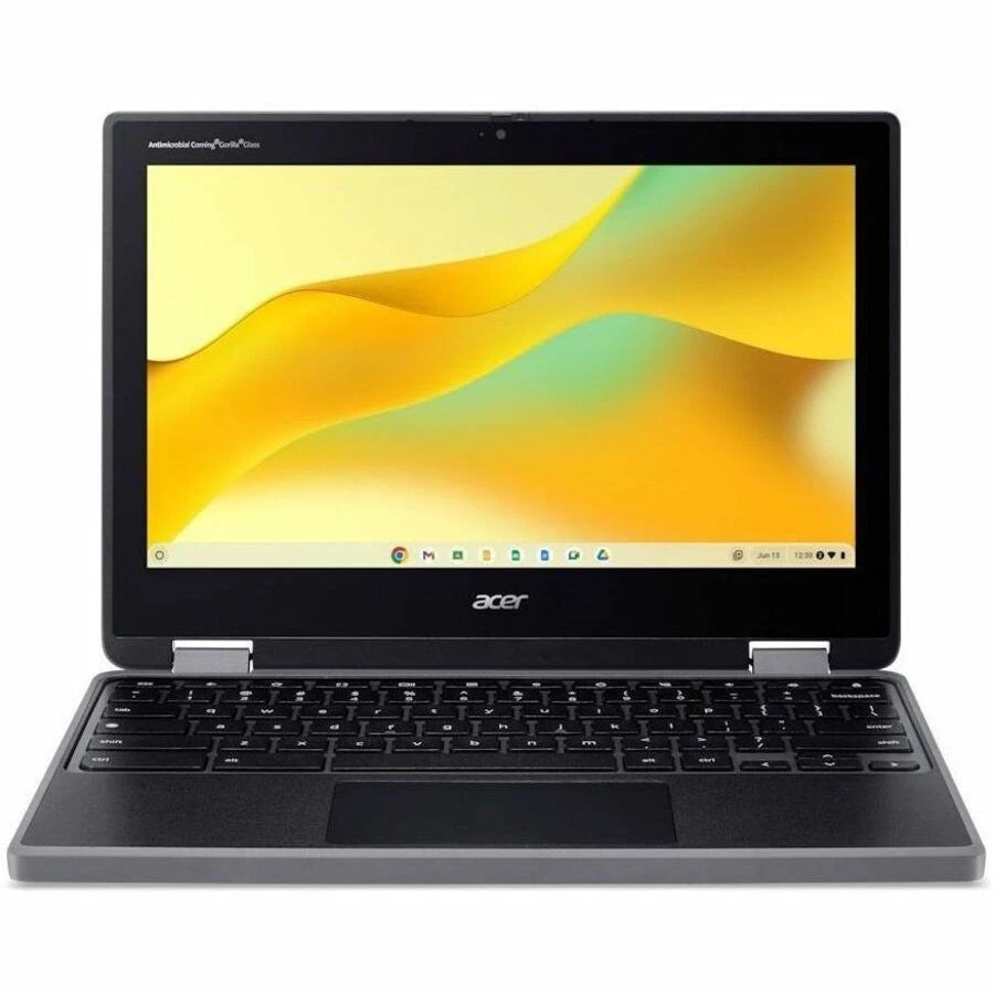 NXJ1YAA002 - Acer Spin 311 R724T 11.6" TS 2 in 1 Chromebook MT8 MT8186T 4GB 32GB