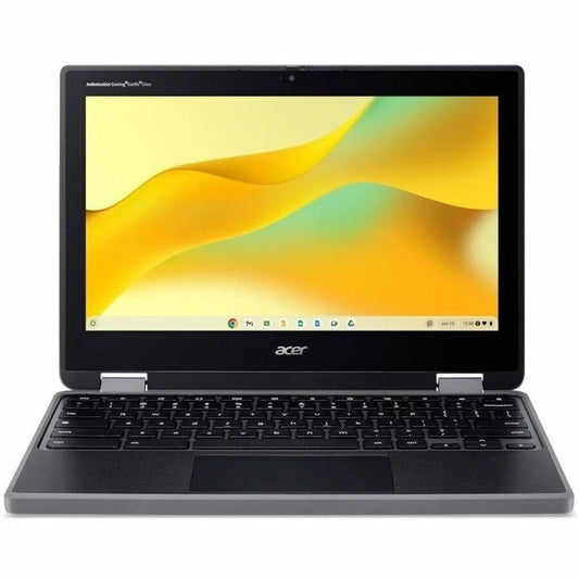 NXJ1YAA002 - Acer Spin 311 R724T 11.6" TS 2 in 1 Chromebook MT8 MT8186T 4GB 32GB