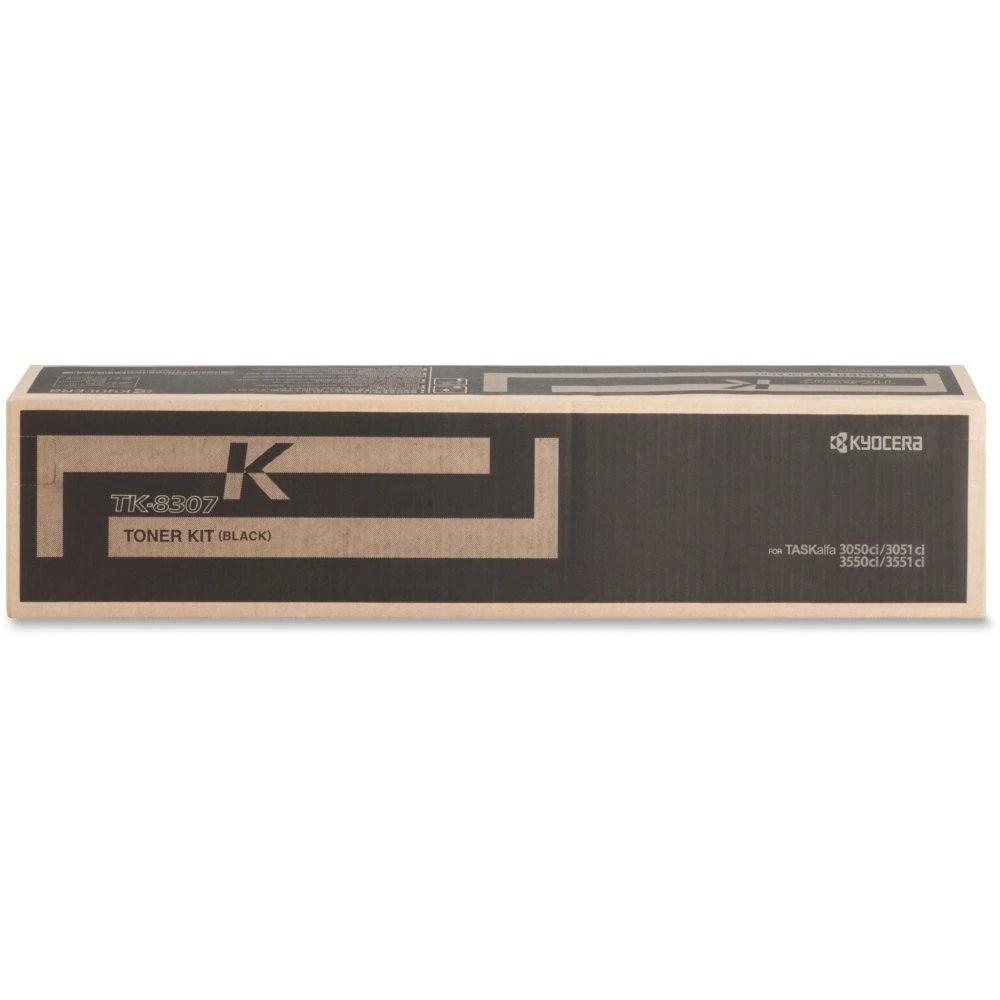 TK-8307K - Kyocera Toner Cartridge Laser