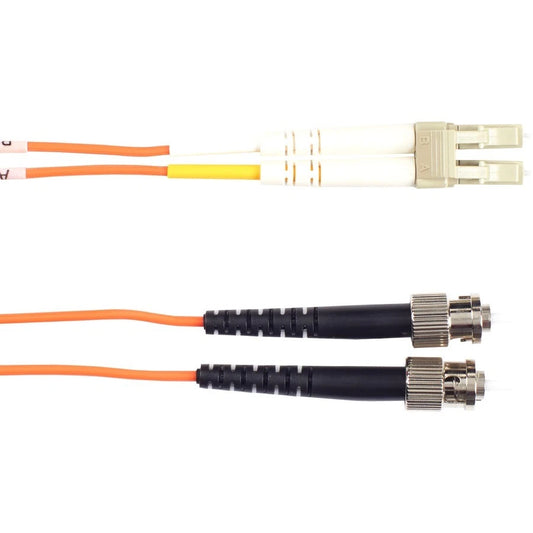 EFN110002MSTLC - Black Box Fiber Optic Duplex Patch Network Cable