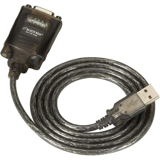 IC199AR4 - Black Box USB to RS-232 Converter DB9 1-Port