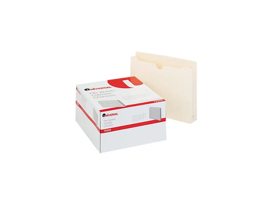UNV76300 - Universal Economical File Jackets