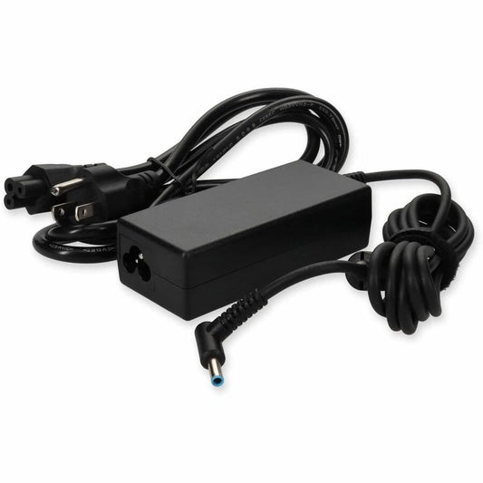 H6Y88AAAA - AddOn HP 45W 19.5V at 2.31A Laptop Power Adapter and Cord