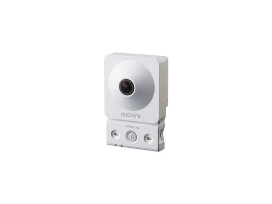 SNCCX600 - SONY IPELA SNC-CX600 Network CameraColor