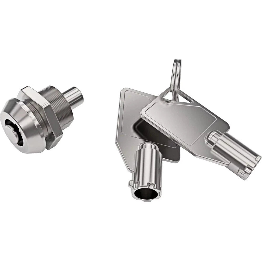 CLYKA25 - Mac Locks Compulocks Cylinder and Keys