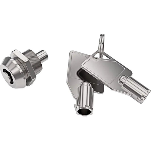 CLYKA25 - Mac Locks Compulocks Cylinder and Keys