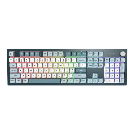 MK105FB - Montech Mkey Freedom Keyboard Qwerty