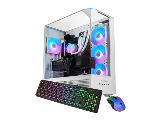 EWA7N57T01 - iBUYPOWER Desktop Gaming PC
