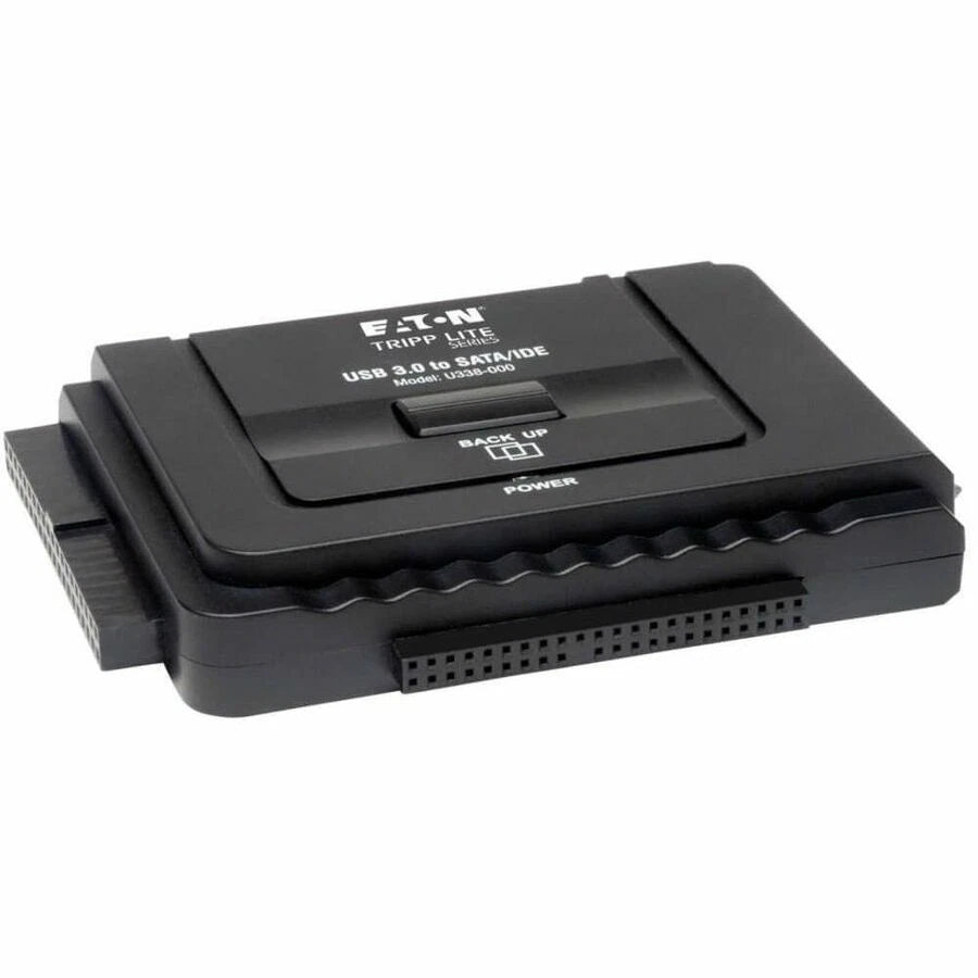 U338000 - Tripp Lite USB 3.0 SuperSpeed to SATA and IDE Adapter