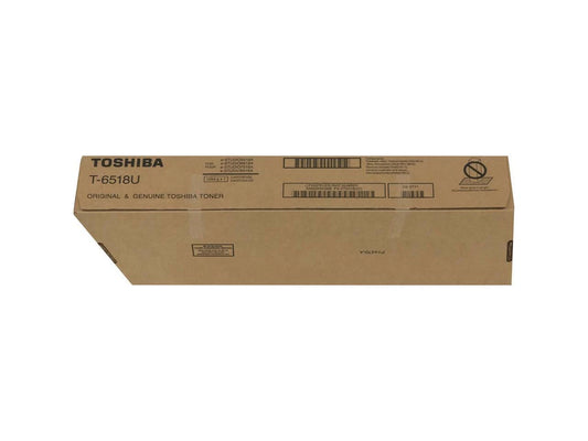 T6518 - Toshiba Toner Cartridge Black