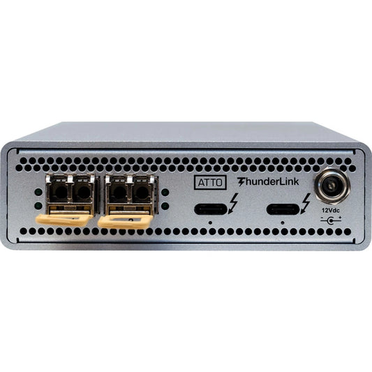 TLNS-3252-D00 - ATTO ThunderLink Thunderbolt/Ethernet Host Bus Adapter