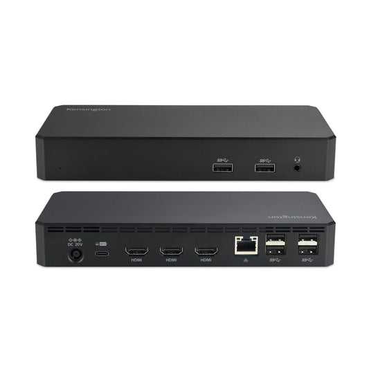 K33622NA - Kensington Sd4760p Triple Dsply Dock St