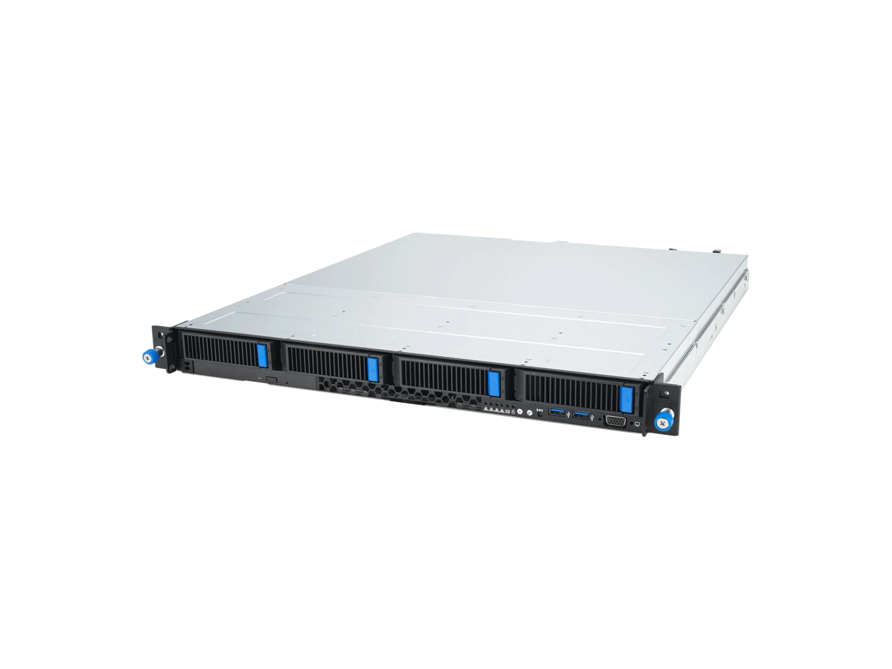 284126 - Asus Server Barebone System 1U Rack-mountable Socket