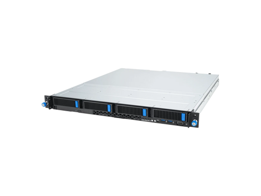 284126 - Asus Server Barebone System 1U Rack-mountable Socket