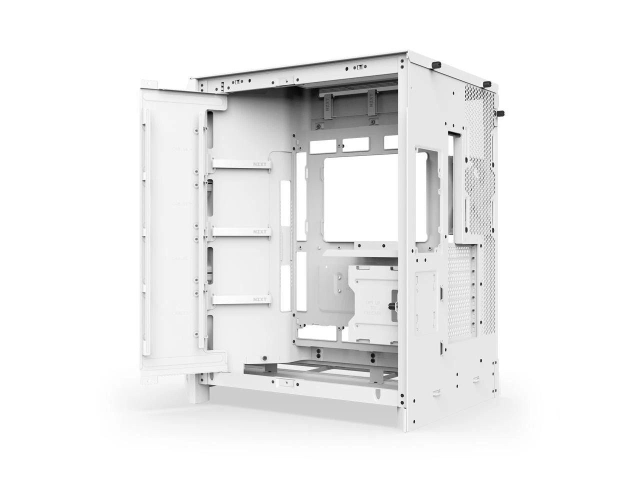 CM-H92FW-01 - NZXT ATX Mid-Tower Airflow PC Case