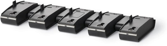 85R34AA - Poly HP Savi 8200 5-Unit Charge Base