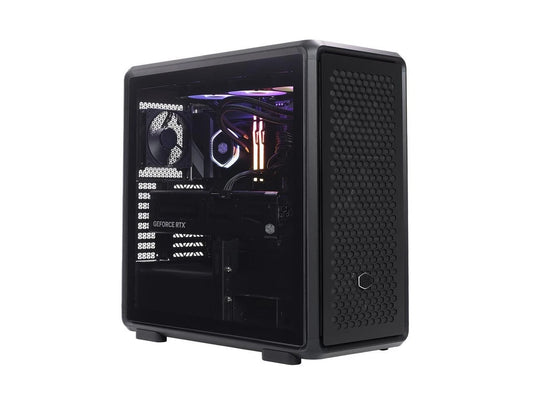 MF600-KGNN-S00 - Cooler Master ATX Mid Tower Case