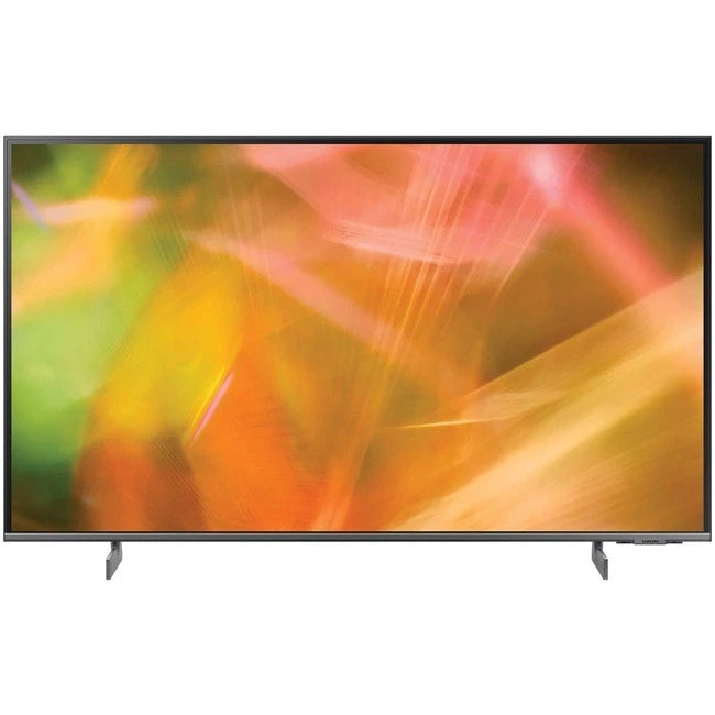 HG43AU800NF - Samsung AU8000 43" Smart LED-LCD TV 4K UHDTV Black