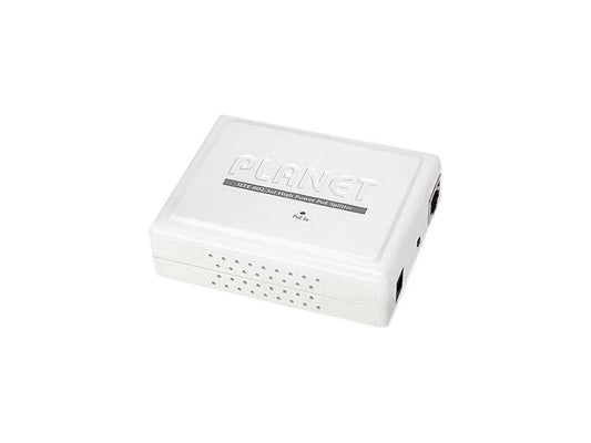 POE-161S - Planet IEEE 802.3at Gigabit Power Over Ethernet Plus Splitter