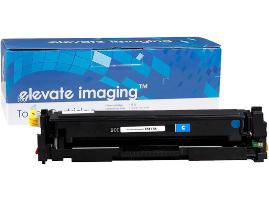 AHWAHWF4112B0RC - HP Elevate Cyan Toner
