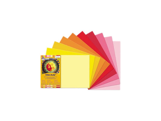 102948 - Pacon Tru-Ray Construction Paper 12 x 18