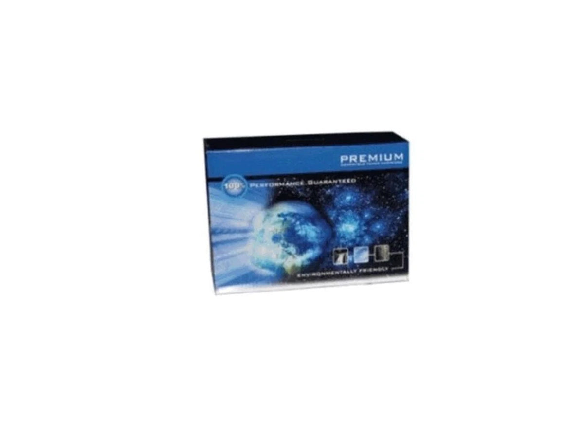 PRMHT6000A - Premium HP COMP CLR LSRJET 26001-SD YLD Black Toner